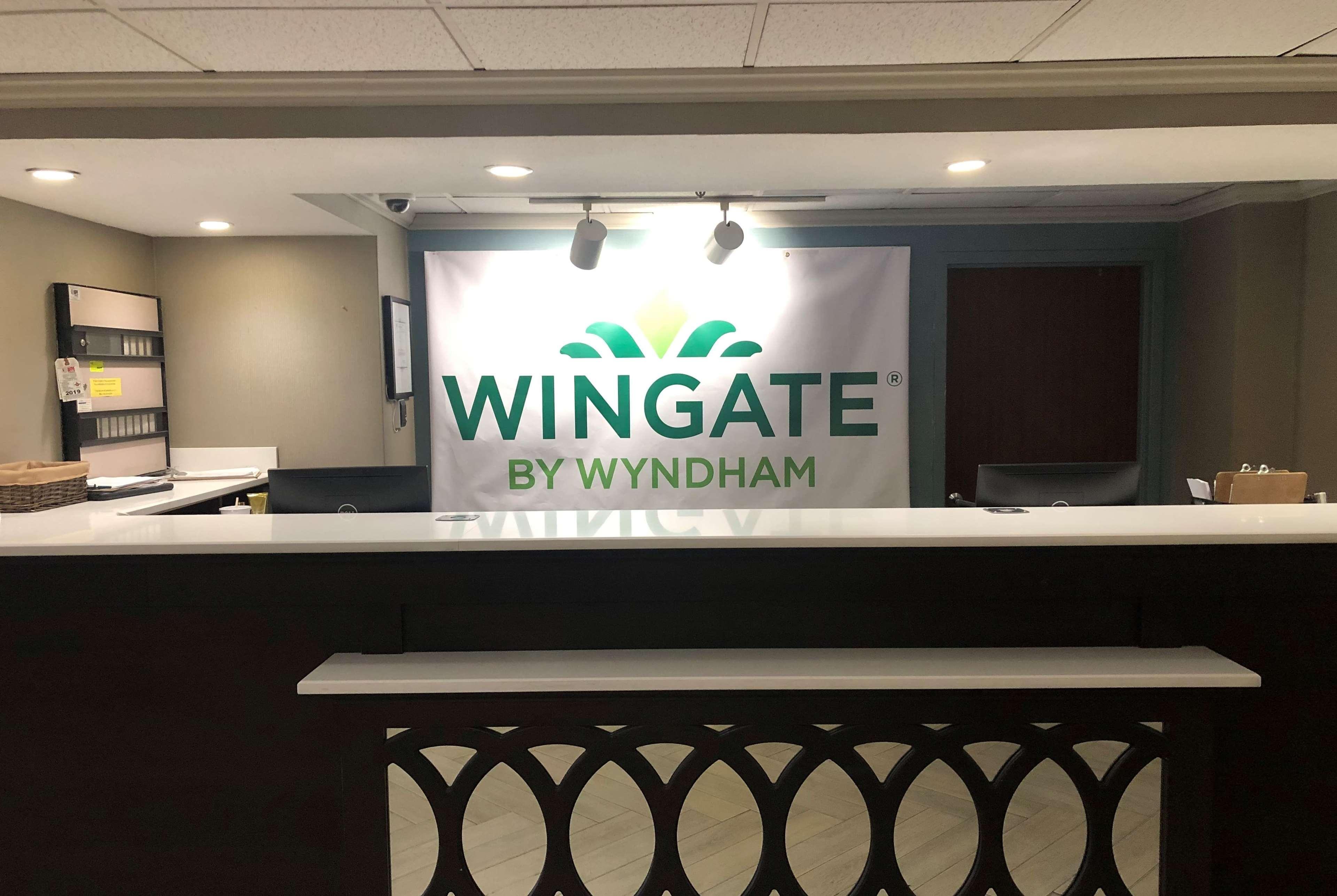 Wingate By Wyndham Baltimore BWI Airport Exteriér fotografie