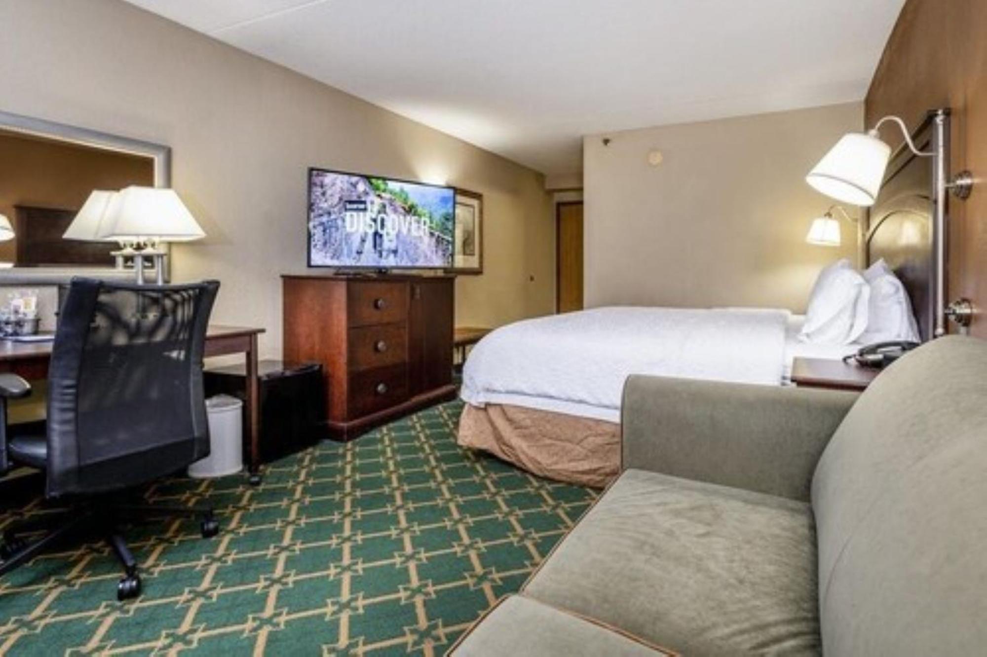 Wingate By Wyndham Baltimore BWI Airport Linthicum Exteriér fotografie